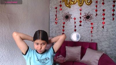 evagirl69 live cam on Cam4