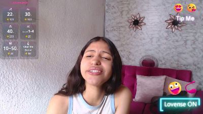 evagirl69 live cam on Cam4
