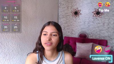 evagirl69 live cam on Cam4
