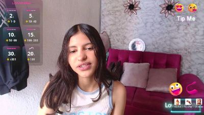 evagirl69 live cam on Cam4