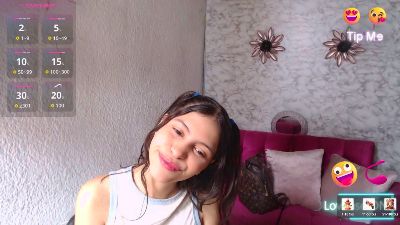 evagirl69 live cam on Cam4
