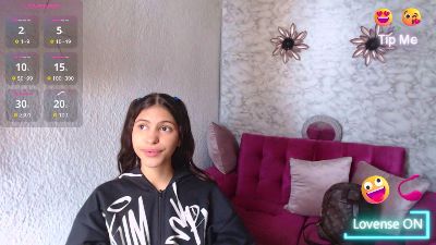evagirl69 live cam on Cam4