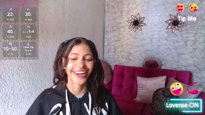 evagirl69 live cam on Cam4