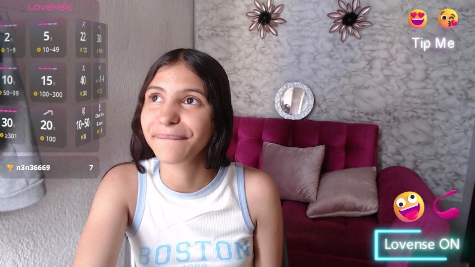 evagirl69 live cam on Cam4
