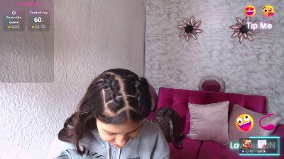 evagirl69 live cam on Cam4