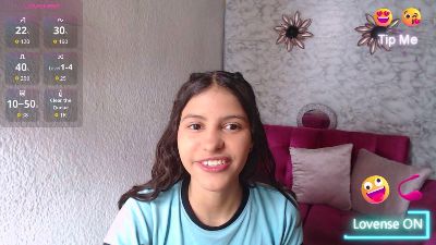 evagirl69 live cam on Cam4
