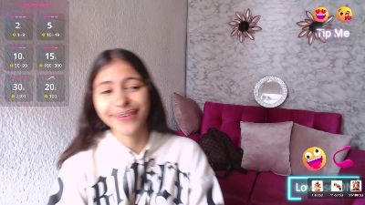 evagirl69 live cam on Cam4