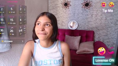 evagirl69 live cam on Cam4