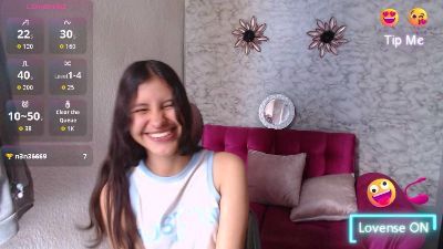 evagirl69 live cam on Cam4