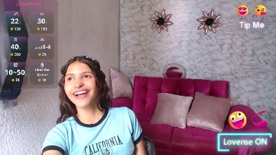 evagirl69 live cam on Cam4