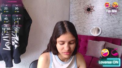 evagirl69 live cam on Cam4