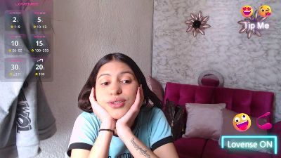 evagirl69 live cam on Cam4