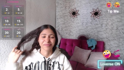 evagirl69 live cam on Cam4
