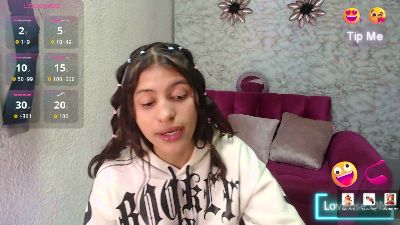 evagirl69 live cam on Cam4