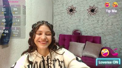 evagirl69 live cam on Cam4