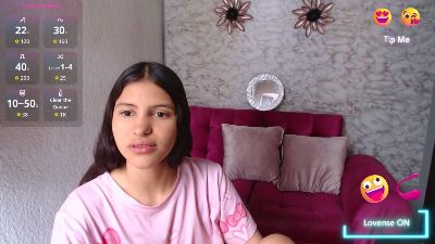 evagirl69 live cam on Cam4