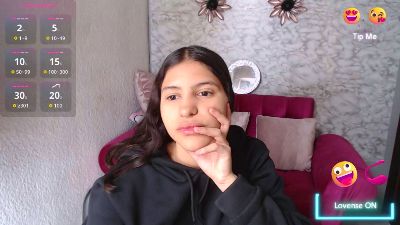 evagirl69 live cam on Cam4