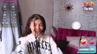 evagirl69 live cam on Cam4