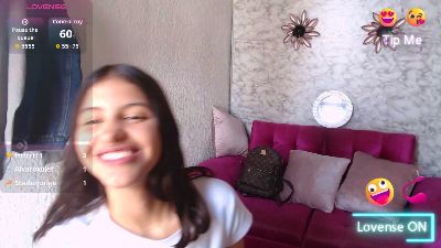 evagirl69 live cam on Cam4