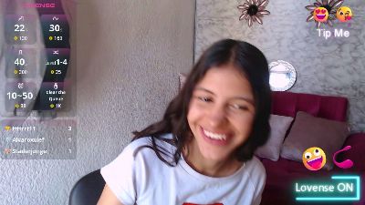 evagirl69 live cam on Cam4