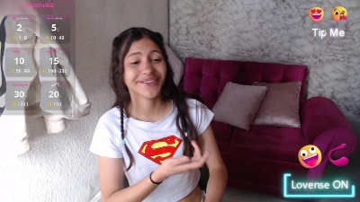 evagirl69 live cam on Cam4