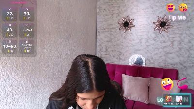 evagirl69 live cam on Cam4
