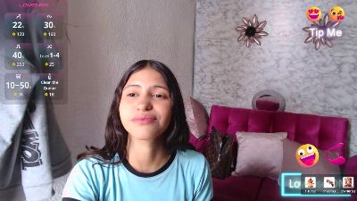 evagirl69 live cam on Cam4