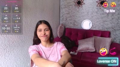 evagirl69 live cam on Cam4