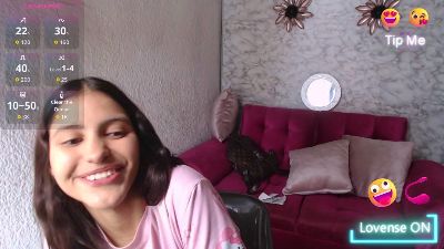 evagirl69 live cam on Cam4