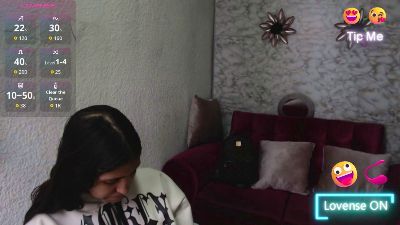 evagirl69 live cam on Cam4