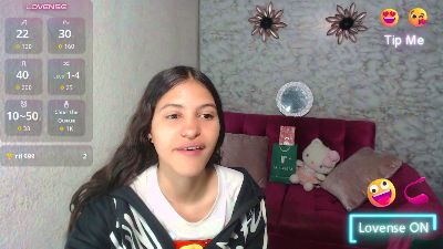 evagirl69 live cam on Cam4