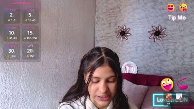 evagirl69 live cam on Cam4