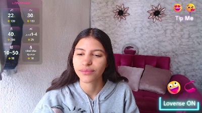 evagirl69 live cam on Cam4