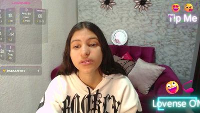 evagirl69 live cam on Cam4