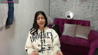 evagirl69 live cam on Cam4
