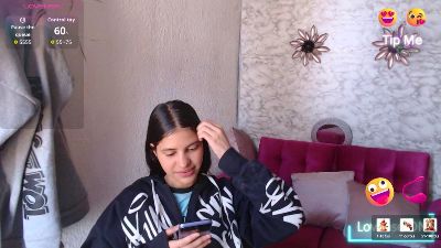 evagirl69 live cam on Cam4
