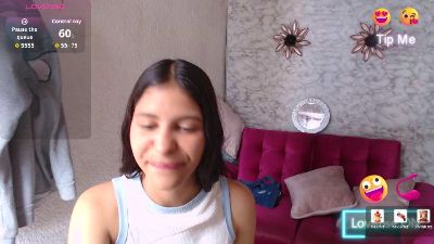 evagirl69 live cam on Cam4