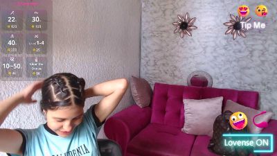 evagirl69 live cam on Cam4