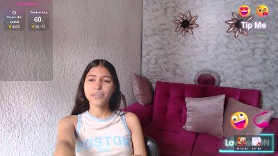 evagirl69 live cam on Cam4