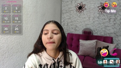 evagirl69 live cam on Cam4