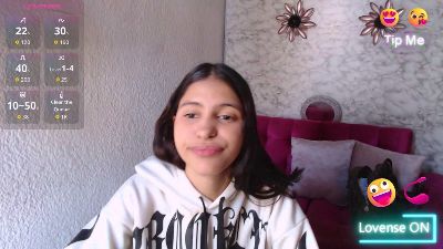 evagirl69 live cam on Cam4