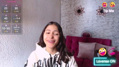evagirl69 live cam on Cam4