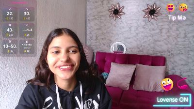 evagirl69 live cam on Cam4