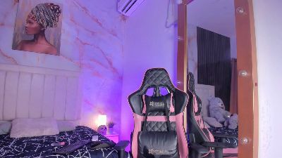 evelyn_sinclair live cam on Cam4