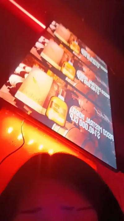 exotikat weiblich-Webcam live aus Chile