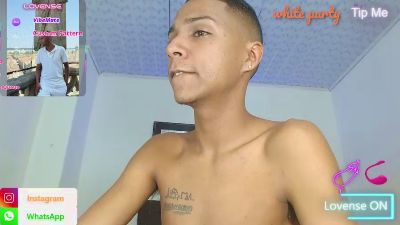 exsclusive_666 live cam on Cam4