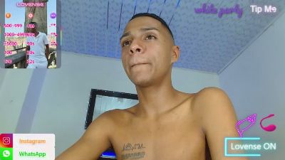 exsclusive_666 live cam on Cam4