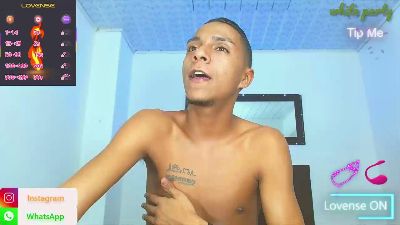 exsclusive_666 live cam on Cam4