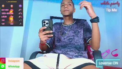 exsclusive_666 live cam on Cam4