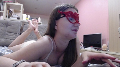 f41ry live cam on Cam4